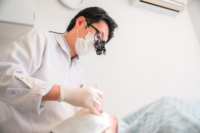 さきどり矯正で“健全な噛み合わせ”を育てる