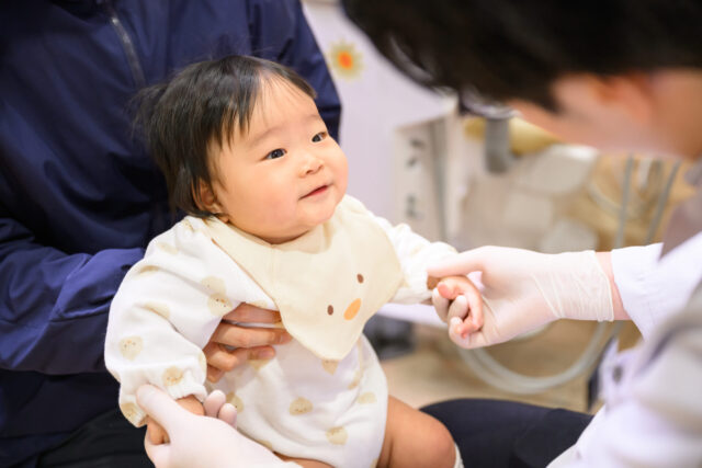 最高の笑顔を育む！お子様の口腔育成ケア
