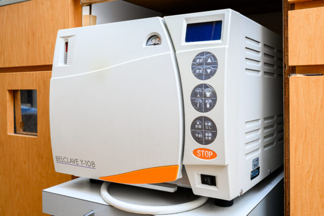 安心・安全重視の徹底した感染対策