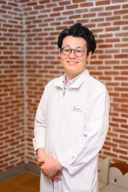 D.land 前田歯科医院 院長 前田 宏真